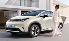 خودرو ارزان چینی در کره جنوبی/ تصاویر