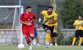 مهاجم پرسپولیسی ناراحتی اش را نشان داد