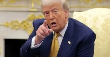 اظهارات جدید ترامپ درباره اعتراضات در ایران/ ویدئو