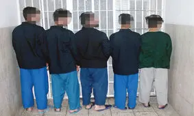 کینه کارگر اخراجی؛ انگیزه سرقت 40 میلیاردی