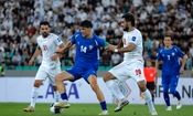 ایران صفر - ازبکستان یک؛ خداحافظی بی جام از کافا

