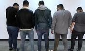 دستگیری عوامل تیراندازی به منازل در اندیمشک