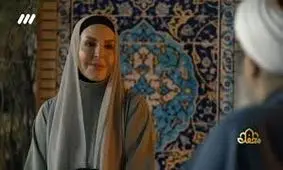 آزیتا ترکاشوند روی آنتن شبکه سه: به کوروش کبیر افتخار میکنیم!