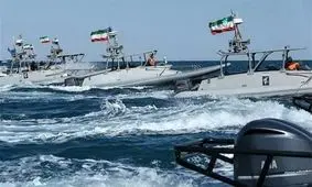 بیانیه نیروی دریایی سپاه درباره مدیریت تنگه هرمز