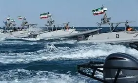 بیانیه نیروی دریایی سپاه درباره مدیریت تنگه هرمز