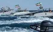 بیانیه نیروی دریایی سپاه درباره مدیریت تنگه هرمز