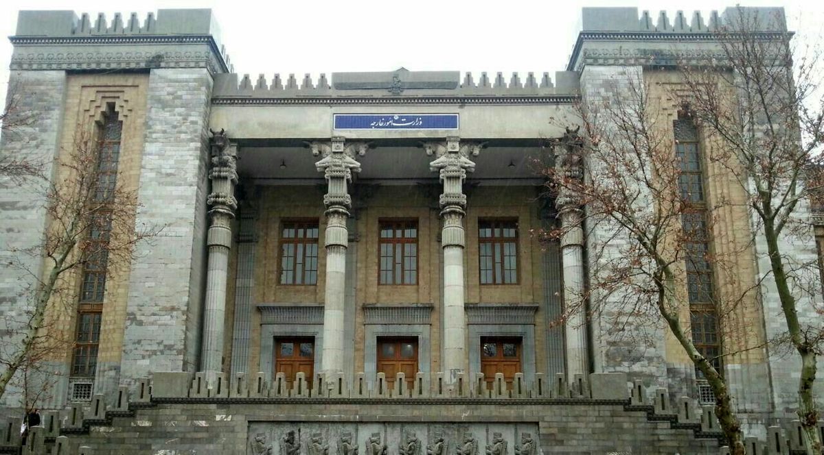 سفیر انگلیس در تهران به وزارت امورخارجه احضار شد