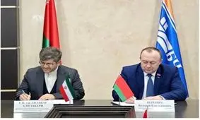 رونق دیپلماسی ریلی با توافق راه‌آهن ایران و بلاروس/ ترانزیت ریلی شمال-جنوب افزایش می یابد