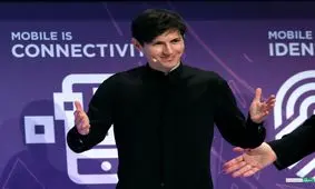 واکنش بنیان‌گذار تلگرام به هوش مصنوعی دیپ سیک

