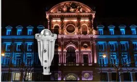 راهنمای انتخاب وال واشر و پروژکتور در نورپردازی نما