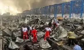 مجروحان حادثه بندر شهید رجایی برای جبران خسارت به دادسرای بندرعباس مراجعه کنند