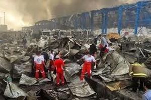 مجروحان حادثه بندر شهید رجایی برای جبران خسارت به دادسرای بندرعباس مراجعه کنند