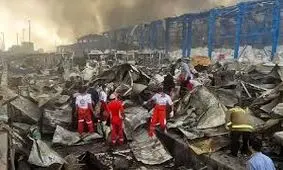 مجروحان حادثه بندر شهید رجایی برای جبران خسارت به دادسرای بندرعباس مراجعه کنند
