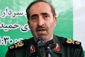 رهبر انقلاب سردار علی شادمانی را به فرماندهی قرارگاه مرکزی خاتم الانبیاء منصوب کردند