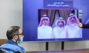 دیدار عناصر گروهک تروریستی «حرکة النضال» با سران عربستان سعودی در پوشش مراسم حج/ ویدئو
