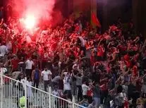 خداحافظی پرسپولیس با جام حذفی/ صعود تراکتور در ضربات پنالتی/ ویدئو