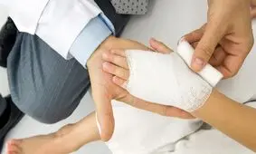 انواع سوختگی پوست و راه های درمان آن