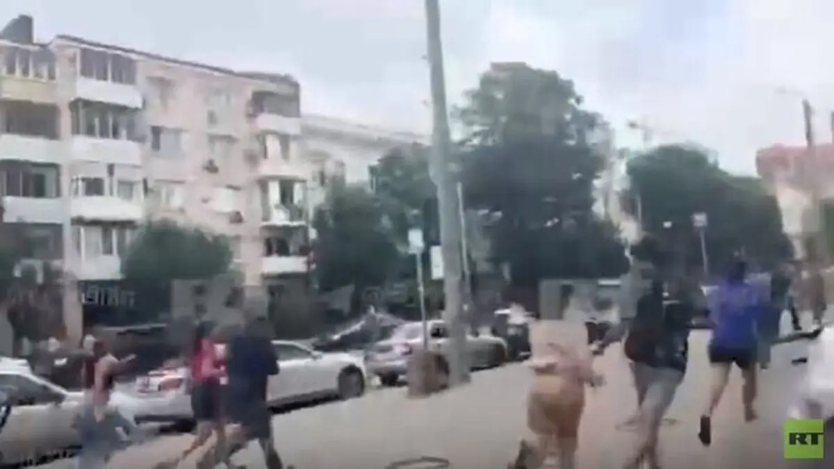 اخبار ضد و نقیض از آشوب در دو زندان در مسکو/ انفجارهای مهیب در شهر روستوف


