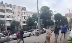 اخبار ضد و نقیض از آشوب در دو زندان در مسکو/ انفجارهای مهیب در شهر روستوف

