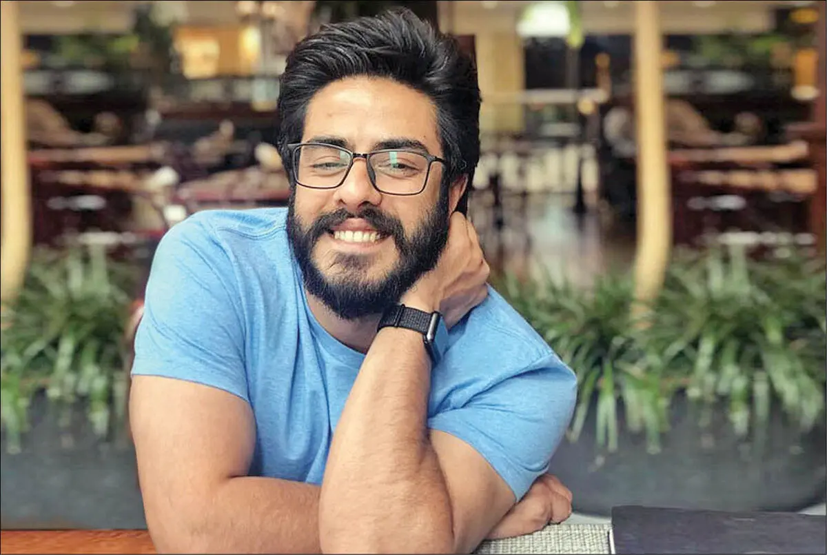 برای بازیگر شدن هیچ وقت از پدر تأثیر نگرفتم