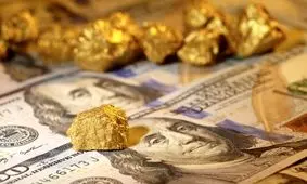 برای اولین بار در تاریخ اقتصاد جهان، طلا از دلار پیشی گرفت!