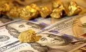 برای اولین بار در تاریخ اقتصاد جهان، طلا از دلار پیشی گرفت!
