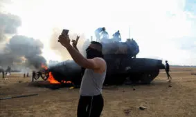 7 اکتبر با اسرائیل چه کرد؟

