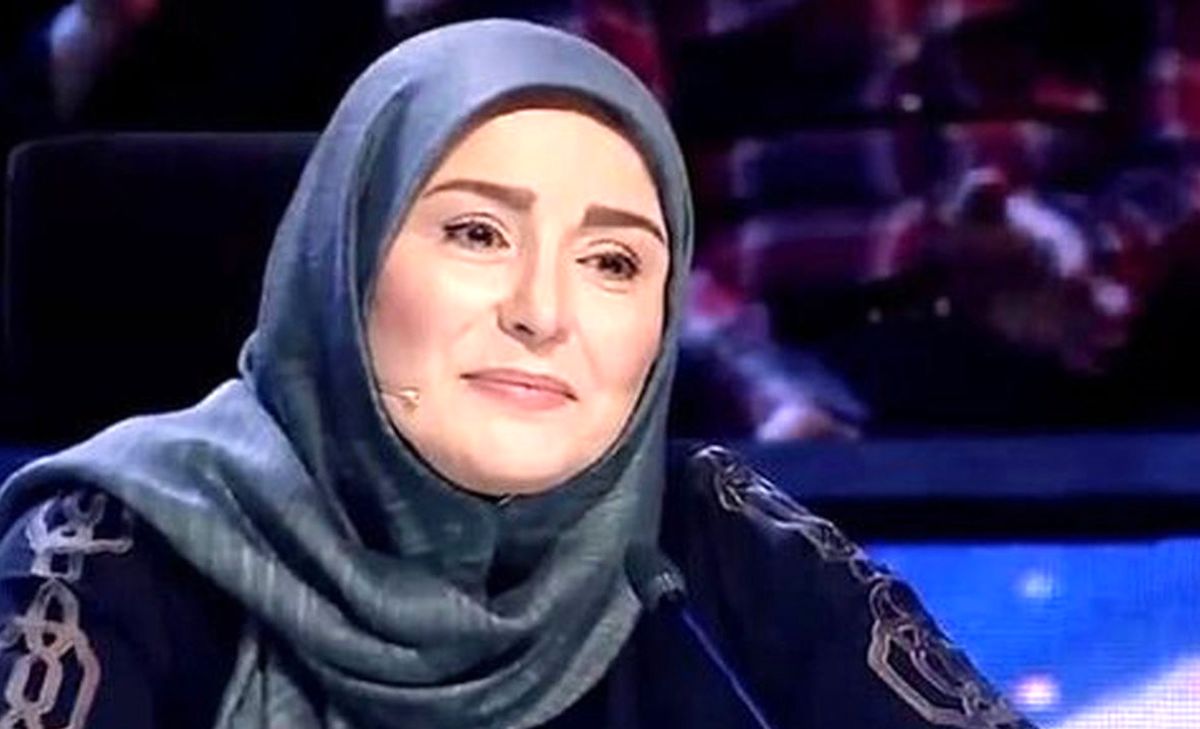 بالاخره ژاله صامتی هم داماد دار شد
