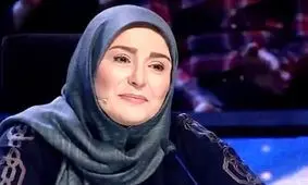 بالاخره ژاله صامتی هم داماد دار شد 