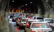 ترافیک سنگین در آزادراه‌های قزوین-کرج-تهران و ساوه-تهران
