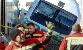 ماجرای ریزعلی متروی تهران