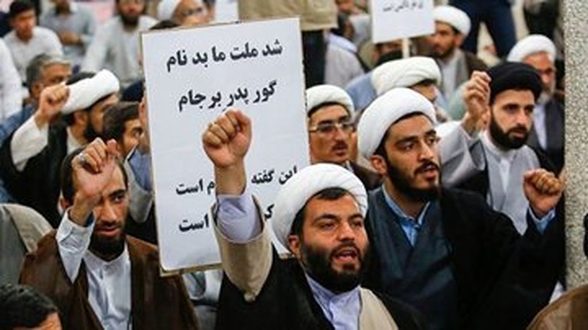 تندروها با مردم و نخبگان بیگانه اند چون فقط خود را حق می دانند