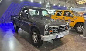 جایگزین نیسان آبی عرضه شد
