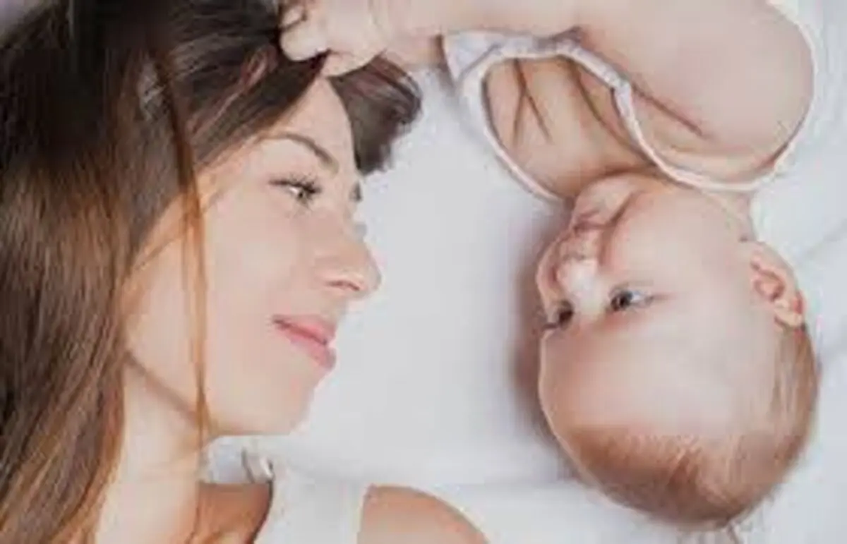 زیبایی بعد از زایمان