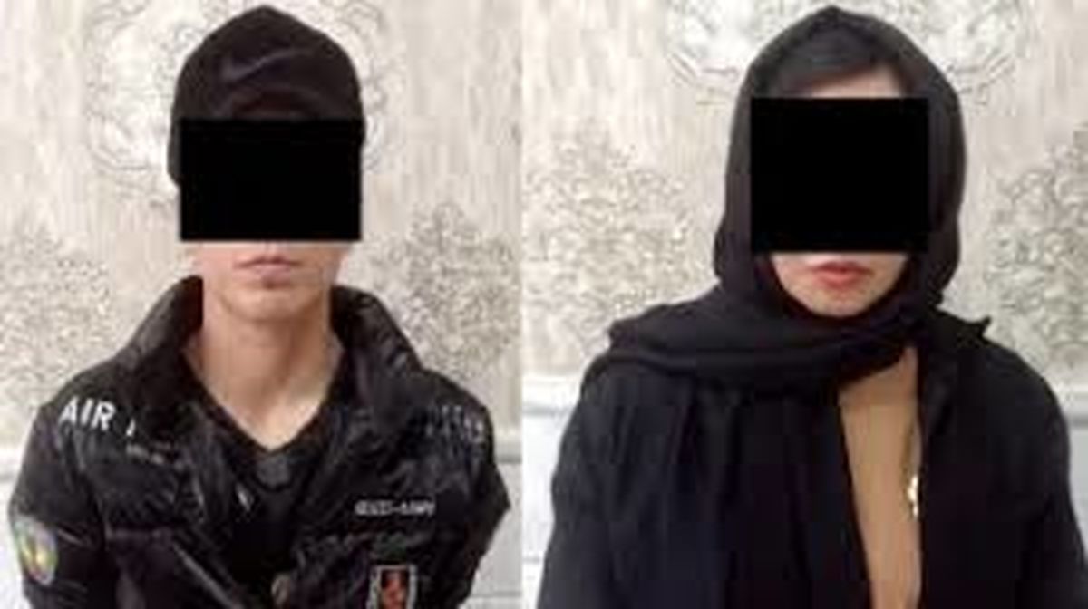 سرقت ۱۰ میلیاردی تبهکاران خارجی در پوشش نظافتچی