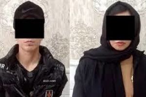 سرقت ۱۰ میلیاردی تبهکاران خارجی در پوشش نظافتچی