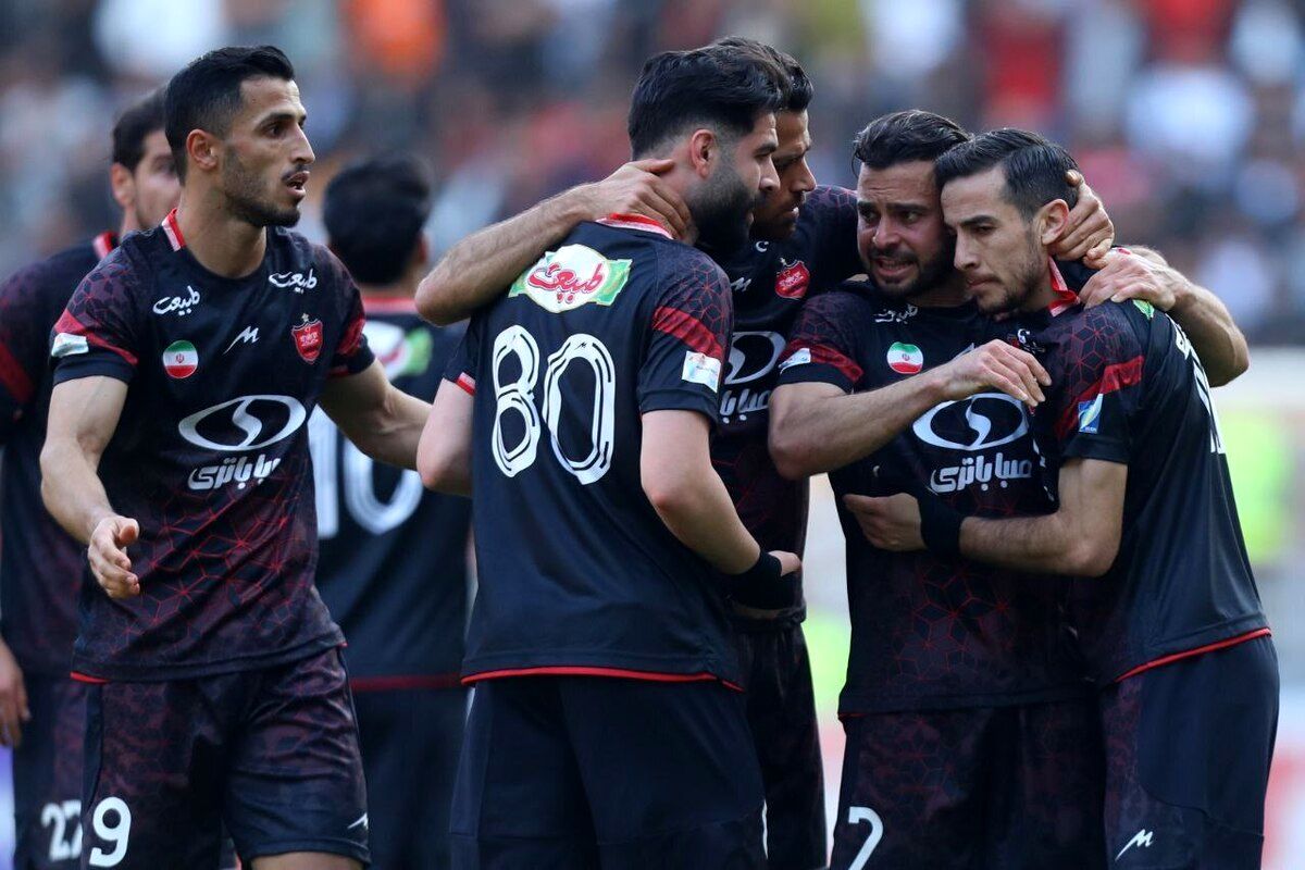 پرسپولیس با ۴ غایب به مصاف الهلال می‌رود

