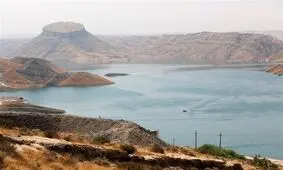  سد چمشیر هیچ‌گونه مشکل زیست‌محیطی ندارد/ کیفیت آب مطلوب است

