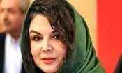 سفر در زمان؛ ژست جالب «شهره سلطانی» 11 سال قبل روی صحنه تئاتر
