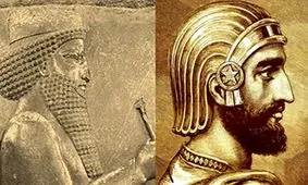 داستان عجیب تولد کوروش کبیر 

