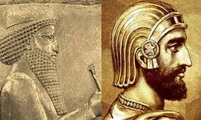 داستان عجیب تولد کوروش کبیر 


