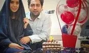 پست عاشقانه بازیگر دلدادگان در سالگرد ازدواجش/ عکس