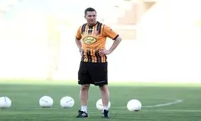 پرسپولیس با اوسمار توافق کرد

