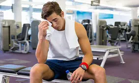 چرا بعد از ورزش خسته می‌شویم؟