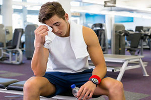 چرا بعد از ورزش خسته می‌شویم؟