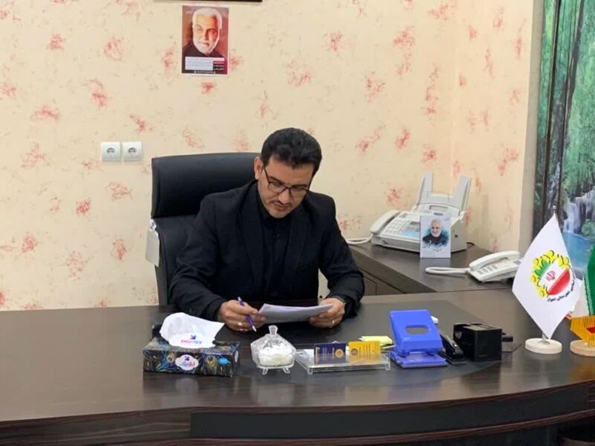 مدیریت دکتر موالیزاده با اتکا بر عدالت و شایستهسالاری و با هدف توسعه متوازن و فراگیر استان صورت گرفته است