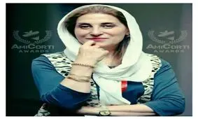 فاطمه معتمدآریا رئیس هیئت داوران فستیوال «آمیکورتی ایتالیا» شد