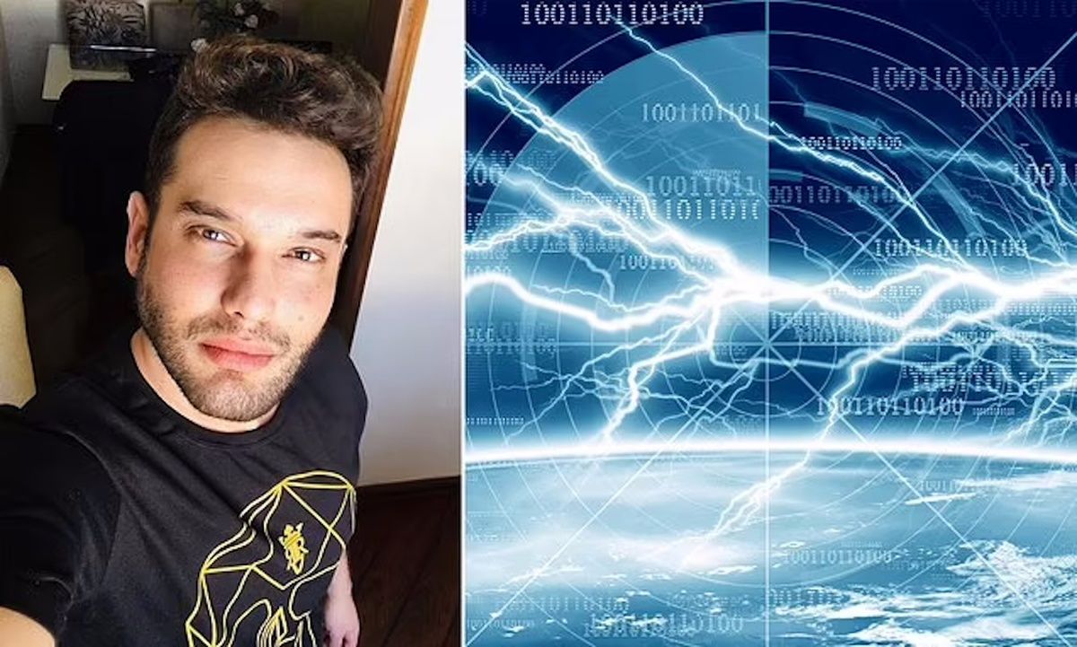 پیشگویی «نوستراداموس زنده»: ۳ روز تاریکی مطلق در انتظار جهان