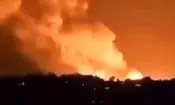 حمله جنگنده‌های آمریکایی به پادگان ارتش در بمپور؛ آسایشگاه سربازان هدف قرار گرفت/ ویدئو