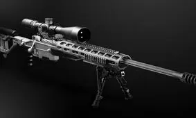 ویژگی های عجیب تک تیرانداز روسی سپاه/ ویدئو
